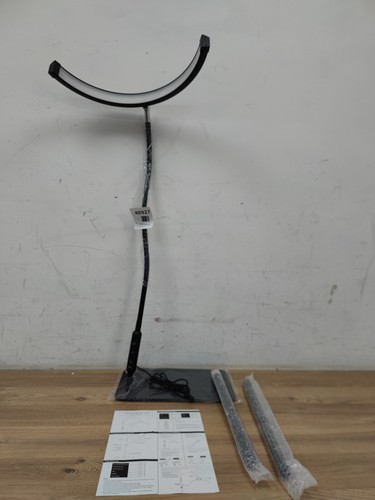 Half moon led - half,