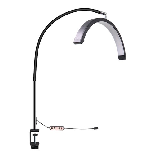 Led half moon - half,