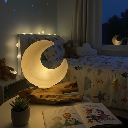 Driftglow lamp crackle - driftglow,