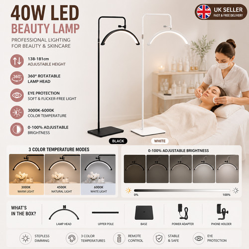 40w new half moon - new, half-moon
