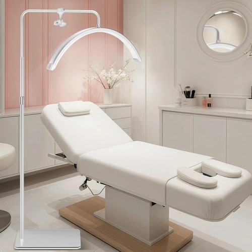 36w half moon shaped floor - 36w,