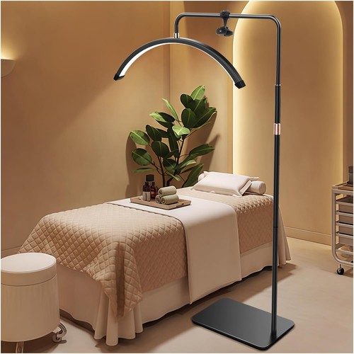 Half moon video light 36w - half,