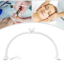 Half Moon Lamp for Nail Desk