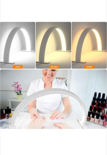 Half moon lamp for - lamp,