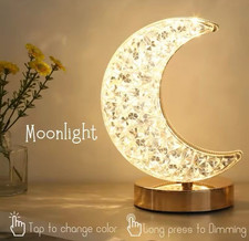 Moon Lamp Half Colour Change