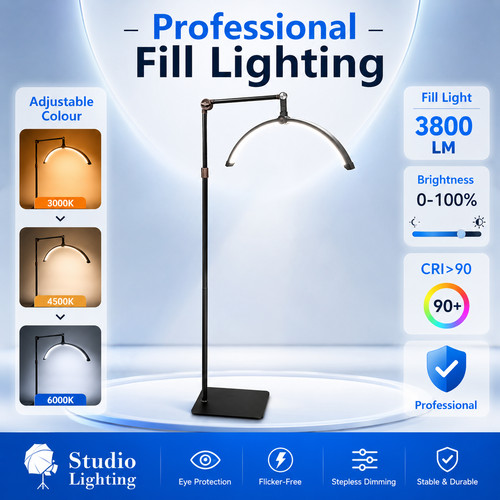 Professional led floor fill - led,
