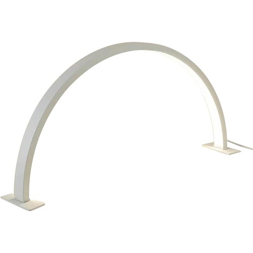 Half moon nail desk lamp - nail, led