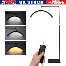 Eyelash LED Floor Light Half