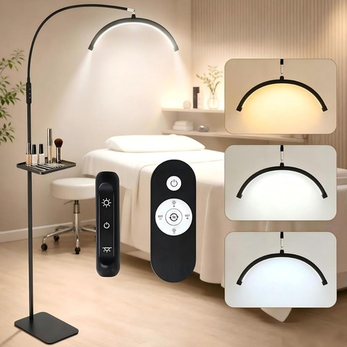 Artethys floor lamp half moon - artethys, lamp,