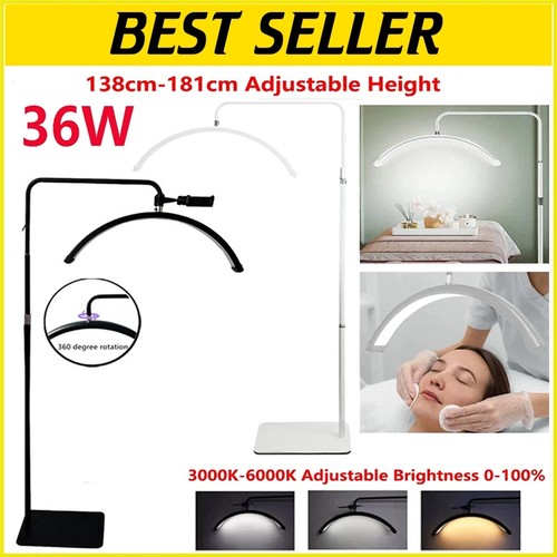 Lash light half moon lamp - light,,