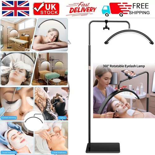 Lash light half moon lamp - lash, for