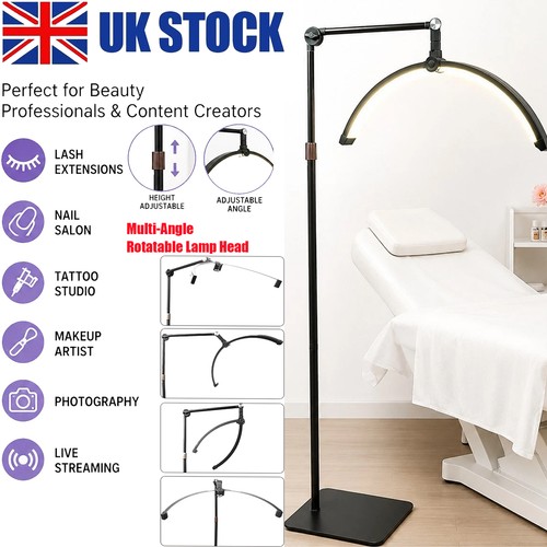 36w led half moon - moon, light