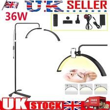 36W Half-moon Shaped Floor