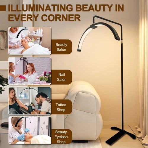 Shaped led beauty - beauty, lamp