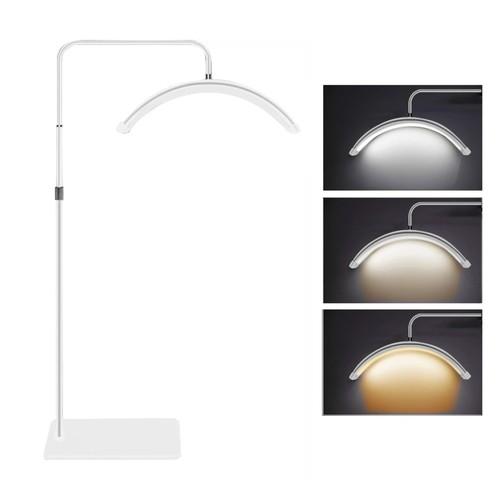 Lash light half moon - half,