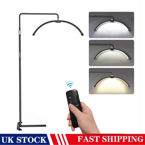 Half moon floor light - half,
