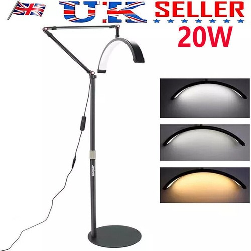 16in 20w half - moon, light