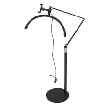 20W LED Half Moon Desk Floor