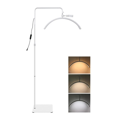 Half moon beauty lamp - beauty, 36w