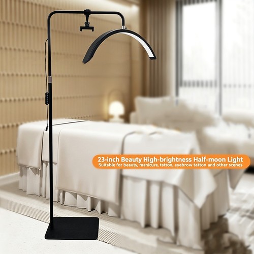 40w half moon shaped floor - 40w, half-moon
