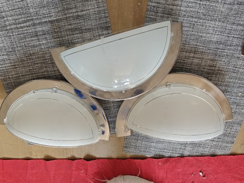 Pack half moon wall - pack,