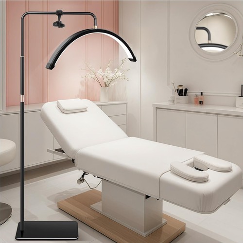 Led half moon light - led,