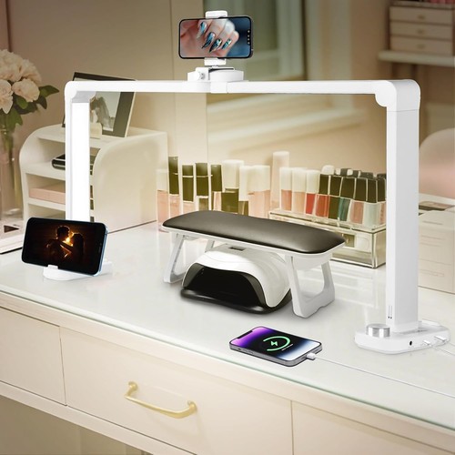 Nail desk lamp for - desk,