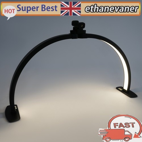 Half moon lamp for nail - lamp,