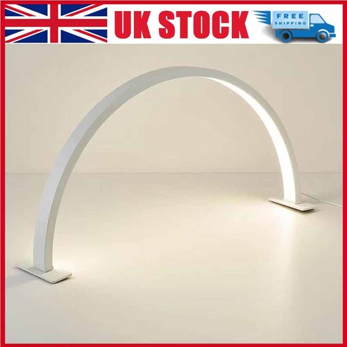 Half moon led - half, nail