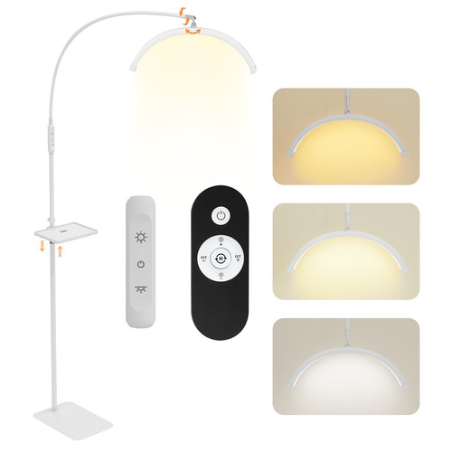 Half moon light color led - moon,