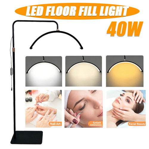 40w led floor video - video, light