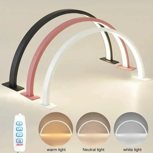 Half moon lashes - half,