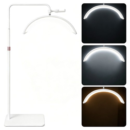 Lash light half - light, lamp