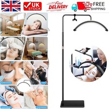 Lash Light Half Moon Lamp for