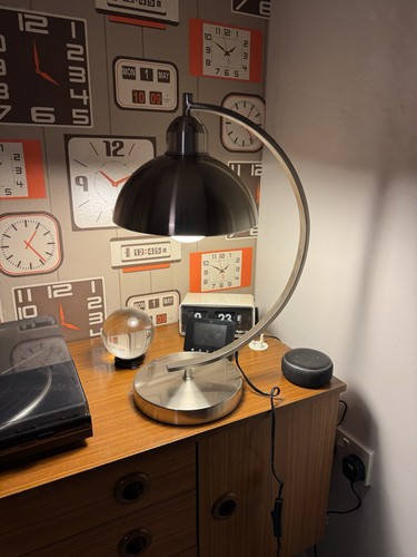 Table desk lamp - table,